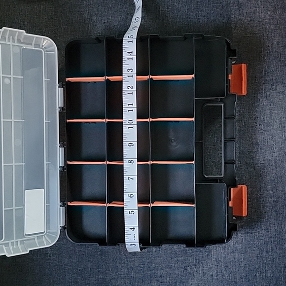 HDX Double Sided Organizer - Picture 7 of 12